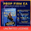 FTMO and PROP FIRM EA v2.00 Unlimited Access